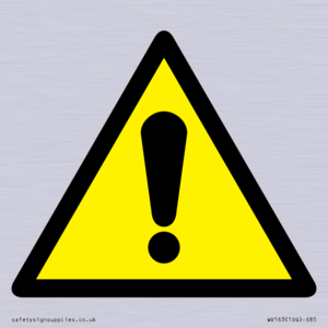 W001 Warning: General